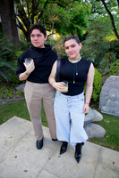 Julian Calderon y Loretta Calderon