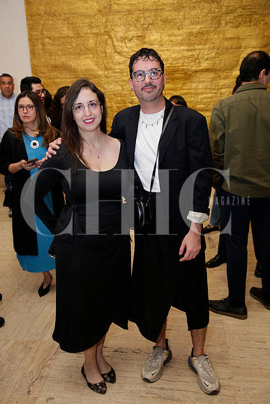 Carmen Garza y Beto Díaz 2