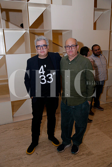 Roberto Arcaute y Manuel Rocha Iturbide 2