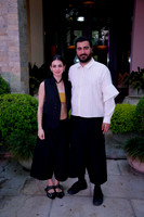 Camila Martinez y Matias Bahena
