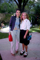 Karin Beckley y Angelica Perez Salinas