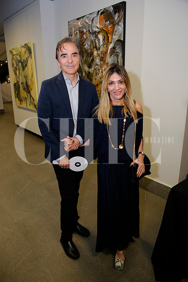Bernardo García y Martha Carolina García 2