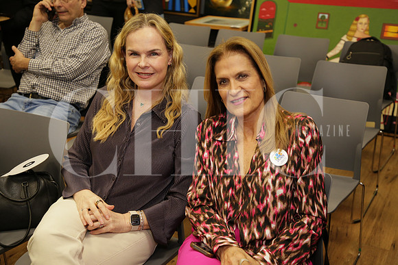 Cata Garza y Janet Apud 2