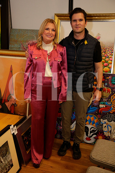 Paty Rodríguez y Ricardo Coronado 2