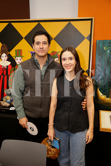 Oscar Villarreal y Sofia Guajardo 2