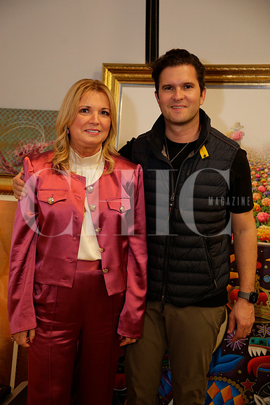 Paty Rodríguez y Ricardo Coronado 4