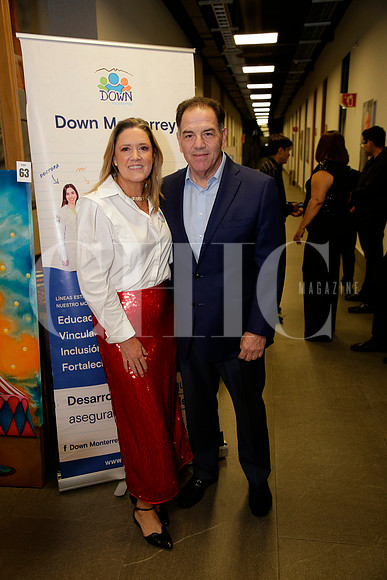 Alejandra Caso y Carlos José Phillips 2