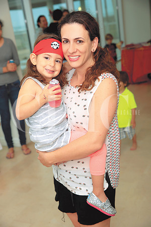 Emilia Garza y Michelle Andonie de Garza (3)