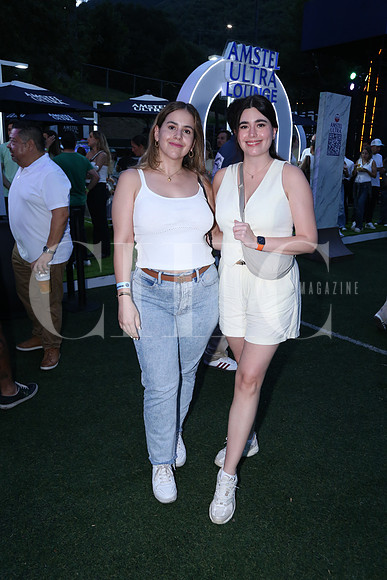 Gabriela Fernández y Rocio Arredondo 1