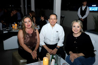 Anel Garza, Gonzalo Avascal y Jazmin Cavazos 0