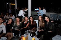 Claudia Arevalo, Cony González, Claudia Mena, Gabriela Alanis, Consuelo González y Samantha de González 1