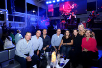 Gonzalo Lozano, Hernando Zambrano, Francisco García, Guillermo Rodríguez, Maru Rodríguez, Olga Canales, Dora Pérez de Lozano y Esperanza Llaguno 1