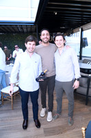 Carlos Guerra, Ricardo Marcos y Andrián González (3)