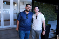 Andrés Maldonado y Luis Escalante