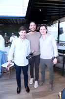 Carlos Guerra, Ricardo Marcos y Andrián González (2)