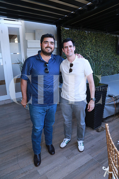 Andrés Maldonado y Luis Escalante (2)