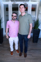 Daniel Garza y Andés Farias (2)
