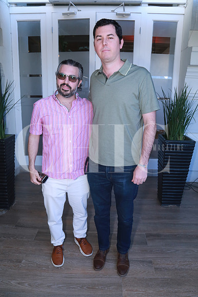 Daniel Garza y Andés Farias (2)
