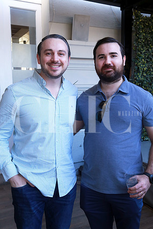 David Fernández y Pablo Marroquin