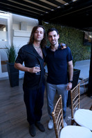 Enique Taoussaint y Alejandro Cueva (2)