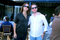 Enique Taoussaint y Diego De la Vega (2)