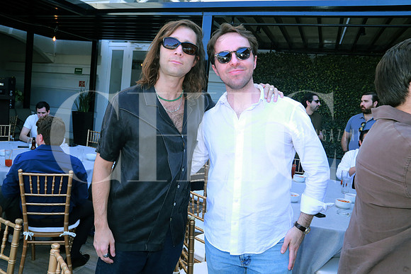 Enique Taoussaint y Diego De la Vega (2)