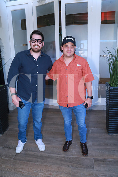 Lalo Canales y Diego Manzur (2)