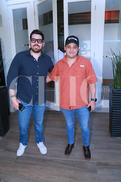 Lalo Canales y Diego Manzur (3)