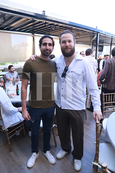 Luis González y Max Fernández (2)