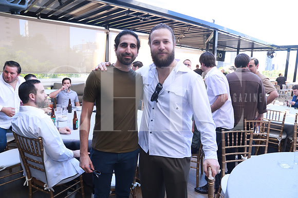 Luis González y Max Fernández