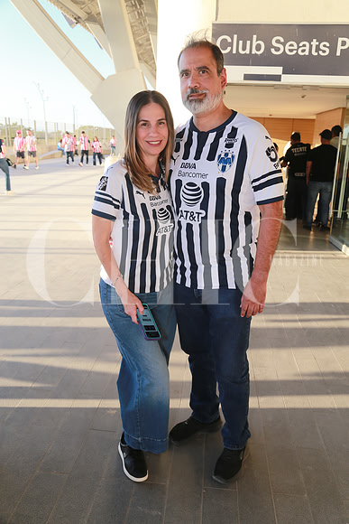 Adriana González y Ramón Rios (3)