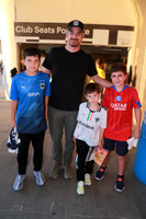 Emiliano Garza, David Garza, Rodrigo Garza y Roberto Pérez (2)