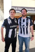 Gabriel Ortiz y Gabriel Guerra