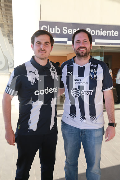 Gabriel Ortiz y Gabriel Guerra