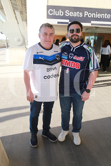 Gerardo Frias y Gerardo Frias (2)