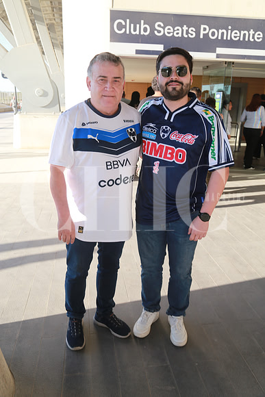 Gerardo Frias y Gerardo Frias (3)