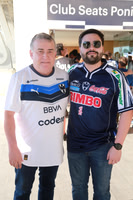 Gerardo Frias y Gerardo Frias