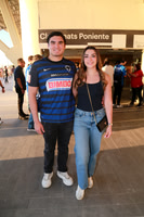 Gerardo González y Monse Chávez (2)