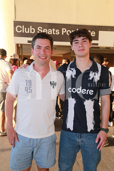 Héctor Gil y Héctor Gil Garza