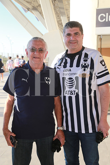 Jorge Urdiales y Jorge Pablo Urdiales