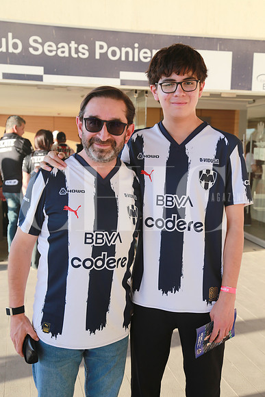 Oscar Cruz y Oscar Cruz