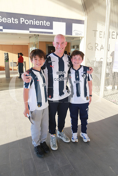 Raúl Bortoni, Juan Carlos González y Max González (2)