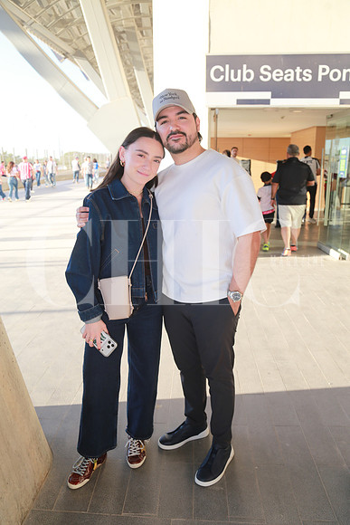 Regina Kaire y José María Castillo (3)