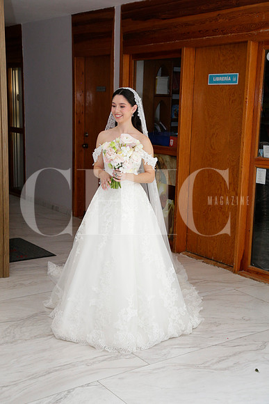 Boda Adrian Serna y Andrea Grauzas 5