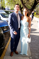 Arturo Astaburuaga y Daniela Martínez 1