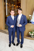 Alejandro Serna y Adrián Serna 2
