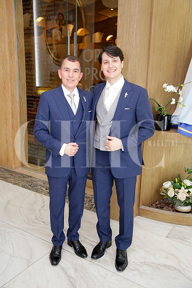 Alejandro Serna y Adrián Serna 2