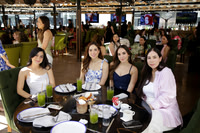 Cristy de la Maza, Ana Karen Ávila, Paula Rangel y Lilian Kleen 1