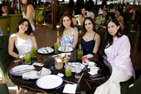 Cristy de la Maza, Ana Karen Ávila, Paula Rangel y Lilian Kleen 3