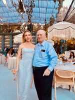 Andrea Benavides Morales y Alejandro Morales Mega
